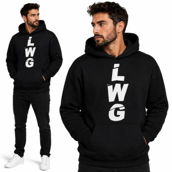 BLUZA Z KAPTUREM M8 LWG 4